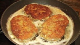 Recepta de cuina de Hamburgueses de carn picada al forn