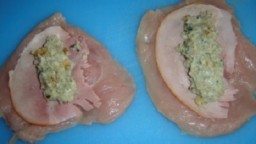 Recepta de cuina de Pits de Pollastre al Gorgonzola