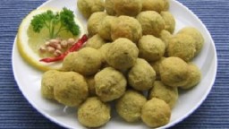 Recepta de cuina de Falàfel Cuit al Forn