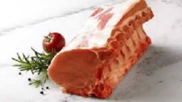 Recepta de cuina de Costelles de Porc en un Tros,  a baixa temperatura