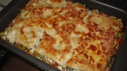 Recepta de cuina de Lachsanya  (lasanya de salmó)