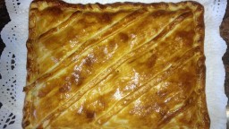 Recepta de cuina de Empanada gallega molt fàcil