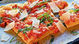 Recepta de cuina de Focaccia aromática (Coca Italiana)