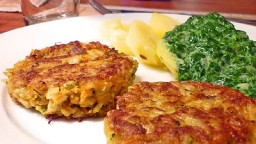 Recepta de cuina de Mandonguilles de verdures