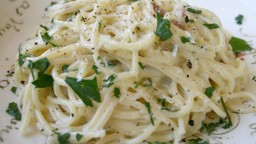 Espaguetis a la carbonara