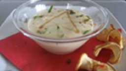 Recepta de cuina de Crema de Suc de Poma i Pera