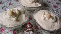 Recepta de cuina de Crema amb puré de poma