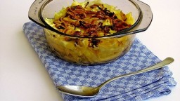 Recepta de cuina de Mini macarrons Corbats a l'estil de l'Appenzell