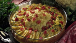 Recepta de cuina de Coliflor al Forn a l'estil Suïs