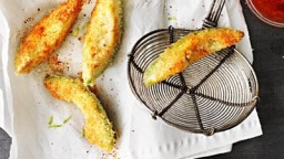 Recepta de cuina de Alvocat Arrebossat