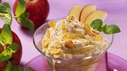 Recepta de cuina de Neu de Poma