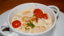 Recepta de cuina de Cassola de Peix