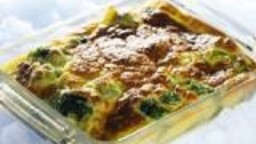 Recepta de cuina de Cassola Vegetal