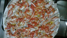 Sardines marinades