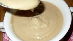 Recepta de cuina de Salsa de foie fresc