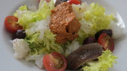 Recepta de cuina de Xató del Vendrell