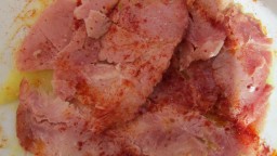 Recepta de cuina de Lacón amb patates