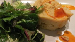 Recepta de cuina de Hummus de cigrons