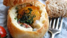 Recepta de cuina de Ou al niu