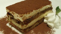 Recepta de cuina de Tiramisú italià