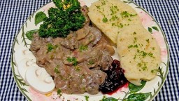 Recepta de cuina de Ragut de Fetges de pollastre amb Bolets