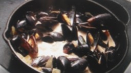 Recepta de cuina de Musclos a la cervesa