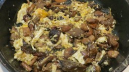 Recepta de cuina de Remenat de bolets