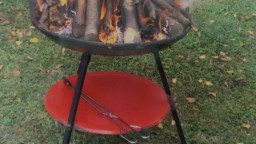 Recepta de cuina de Conill de pagès a la brasa