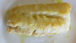 Recepta de cuina de Llom de bacallà a la planxa