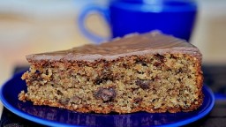 Recepta de cuina de Pastís de Castanyes