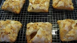 Recepta de cuina de Pastis de Poma i Albercoc