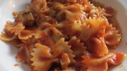 Recepta de cuina de Pasta amatriciana