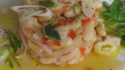 Recepta de cuina de Empedrat de bacallà