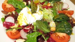 Recepta de cuina de Amanida "sense paraules"