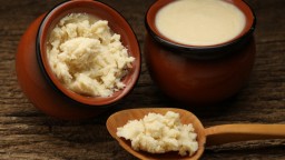 Recepta de cuina de Crema de carbassó amb formatge tupí