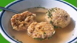 Recepta de cuina de Boles de Pernil (Knödel especialitat del Tirol del Sud)