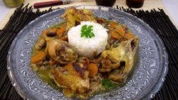 Recepta de cuina de Pollastre a la Cervesa