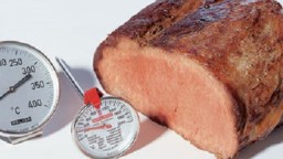 Recepta de cuina de Llom de porc rostit a Baixa Temperatura