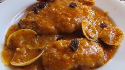 Recepta de cuina de Rap a la marinera