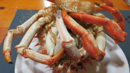 Recepta de cuina de Cabra de mar  a la gallega