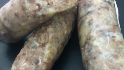 Recepta de cuina de Fesols de Santa Pau  amb botifarra de perol