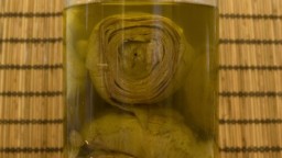 Recepta de cuina de Cors de carxofes gratinades al forn