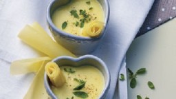 Recepta de cuina de Sopa de Patata i Llet