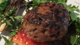 Recepta de cuina de Hamburguesa casolana de vedella