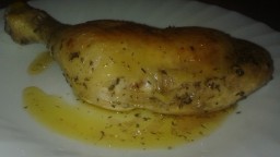 Recepta de cuina de Cuixa de Pollastre amb Herbes Provençals