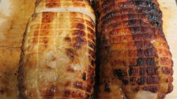 Recepta de cuina de Pollastres desossats farcits al forn