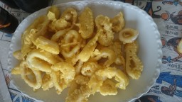 Calamars a la romana