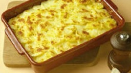 Recepta de cuina de Recepta bàsica per Patates Gratinades