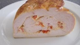 Recepta de cuina de Rotlle de gall dindi rostit a baixa temperatura