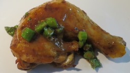 Recepta de cuina de Pollastre al curri